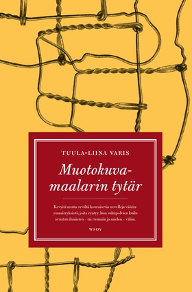 Muotokuvamaalarin tytär (e-bok) av Tuula-Liina 