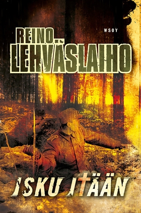 Isku itään (e-bok) av Reino Lehväslaiho