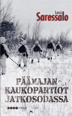 Päämajan kaukopartiot jatkosodassa (e-bok) av L