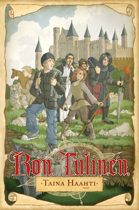Ron Tulinen (e-bok) av Taina Haahti