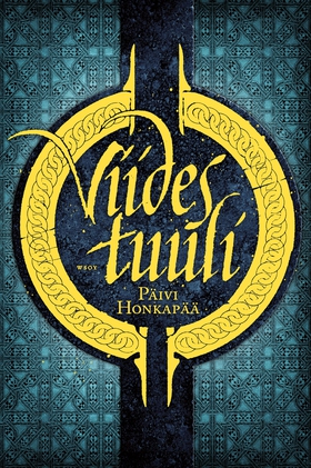 Viides tuuli (e-bok) av Päivi Honkapää