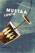 Mustaa lunta