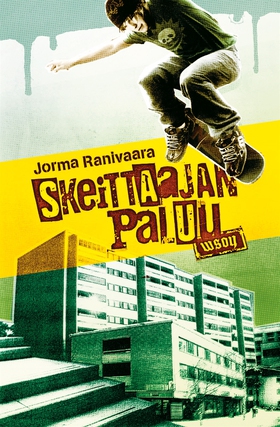 Skeittaajan paluu (e-bok) av Jorma Ranivaara