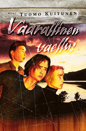 Vaarallinen vaellus (e-bok) av Tuomo Kuitunen