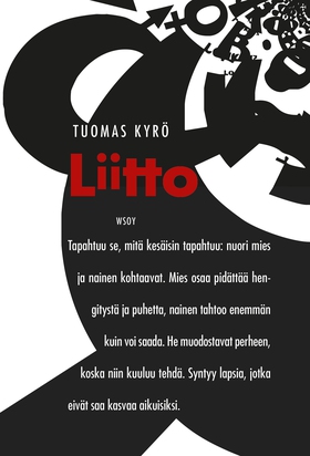 Liitto (e-bok) av Tuomas Kyrö