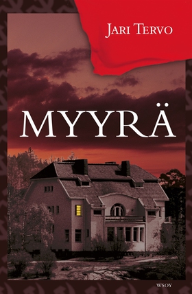 Myyrä (e-bok) av Jari Tervo