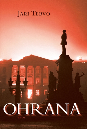 Ohrana (e-bok) av Jari Tervo