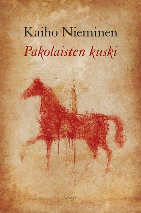 Pakolaisten kuski (e-bok) av Kaiho Nieminen