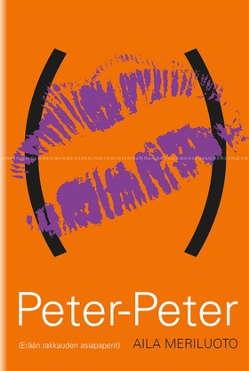 Peter-Peter (e-bok) av Aila Meriluoto