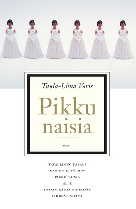 Pikku naisia (e-bok) av Tuula-Liina Varis