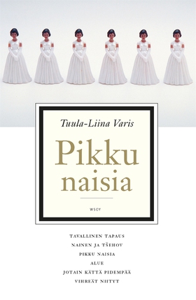 Pikku naisia (e-bok) av Tuula-Liina Varis
