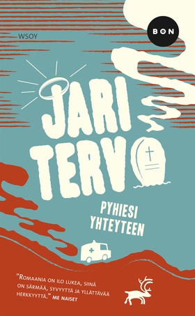 Pyhiesi yhteyteen (e-bok) av Jari Tervo