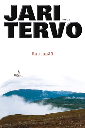 Rautapää (e-bok) av Jari Tervo