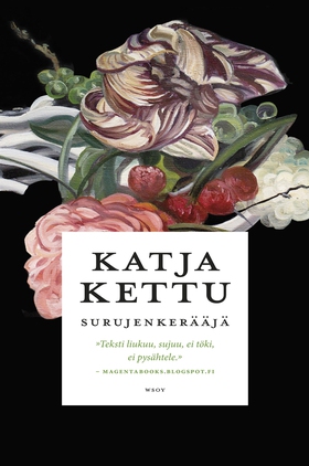 Surujenkerääjä (e-bok) av Katja Kettu