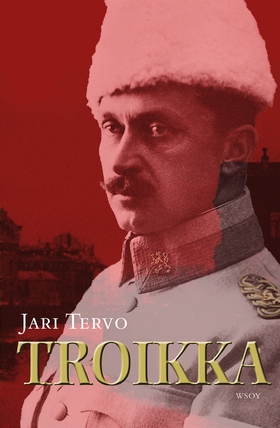 Troikka (e-bok) av Jari Tervo