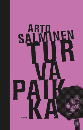 Turvapaikka (e-bok) av Arto Salminen