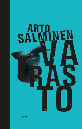 Varasto (e-bok) av Arto Salminen