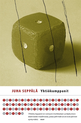 Yhtiökumppanit (e-bok) av Juha Seppälä