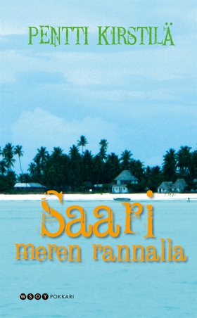 Saari meren rannalla (e-bok) av Pentti Kirstilä