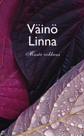 Musta rakkaus (e-bok) av Väinö Linna