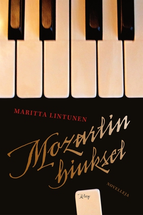 Mozartin hiukset (e-bok) av Maritta Lintunen