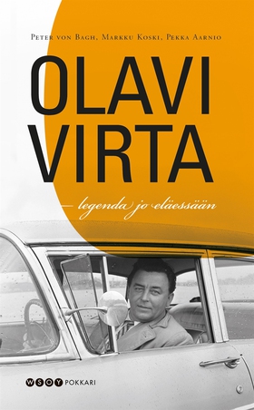Olavi Virta (e-bok) av Pekka Aarnio, Peter von 