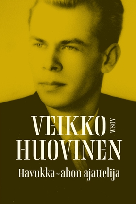Havukka-ahon ajattelija (e-bok) av Veikko Huovi
