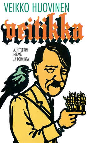 Veitikka (e-bok) av Veikko Huovinen