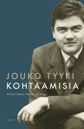 Kohtaamisia (e-bok) av Jouko Tyyri