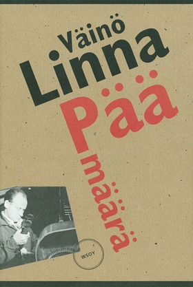 Päämäärä (e-bok) av Väinö Linna