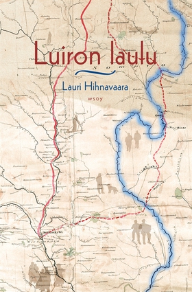 Luiron laulu (e-bok) av Lauri Hihnavaara