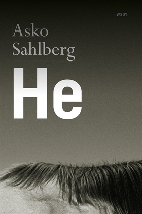 He (e-bok) av Asko Sahlberg