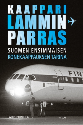 Kaappari Lamminparras (e-bok) av Lauri Puintila