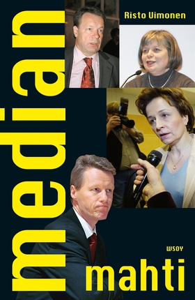 Median mahti (e-bok) av Risto Uimonen