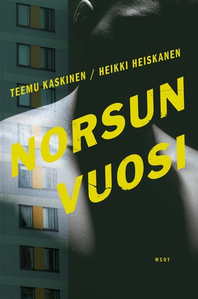 Norsun vuosi (e-bok) av Heikki Heiskanen, Teemu