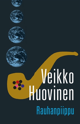 Rauhanpiippu (e-bok) av Veikko Huovinen