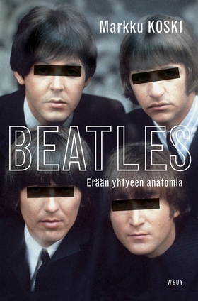 Beatles - erään yhtyeen anatomia (e-bok) av Mar