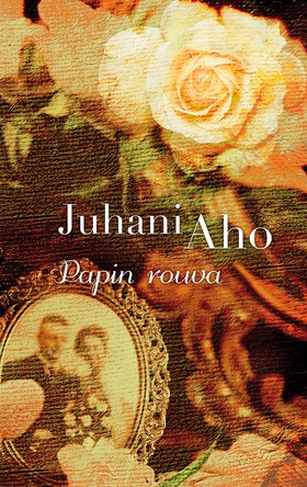 Papin rouva (e-bok) av Juhani Aho