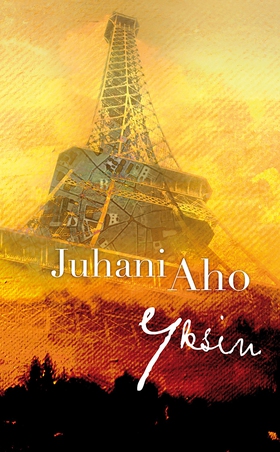 Yksin (e-bok) av Juhani Aho