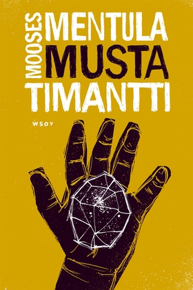 Musta timantti (e-bok) av Mooses Mentula