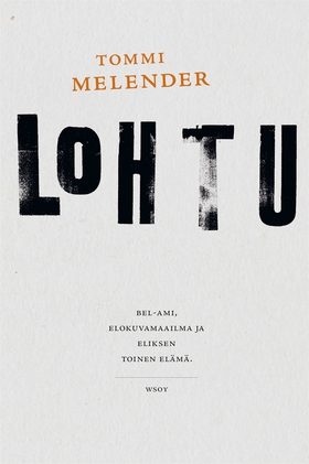 Lohtu (e-bok) av Tommi Melender