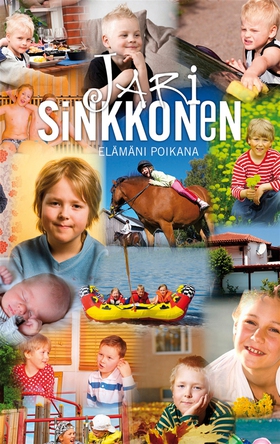 Elämäni poikana (e-bok) av Jari Sinkkonen