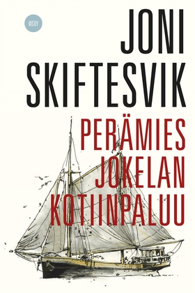 Perämies Jokelan kotiinpaluu (e-bok) av Joni Sk