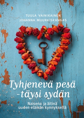 Tyhjenevä pesä - täysi sydän (e-bok) av Tuula V