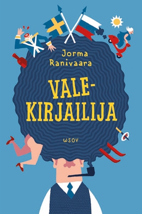 Valekirjailija (e-bok) av Jorma Ranivaara