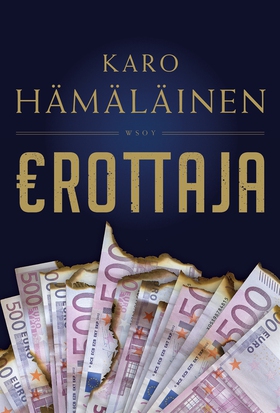 Erottaja (e-bok) av Karo Hämäläinen
