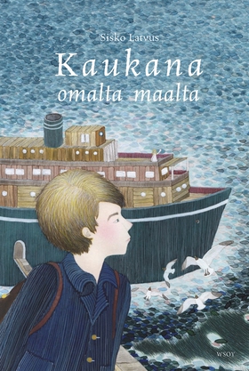 Kaukana omalta maalta (e-bok) av Sisko Latvus