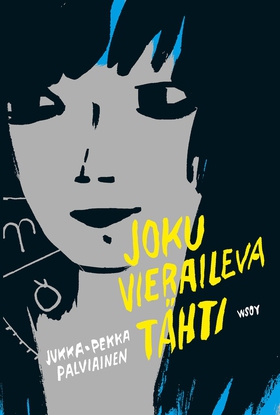 Joku vieraileva tähti (e-bok) av Jukka-Pekka Pa