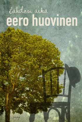 Lähdön aika (e-bok) av Eero Huovinen