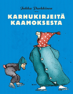 Karhukirjeitä kaamoksesta (e-bok) av Jukka Park